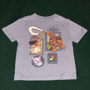 Disney Moana Shirt